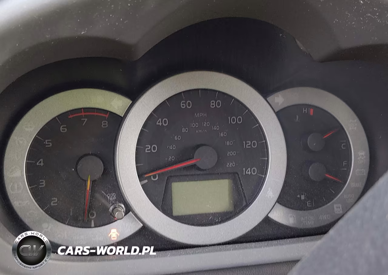 2010 Toyota Rav4 VIN:2T3BF4DV0AW061429 - 7