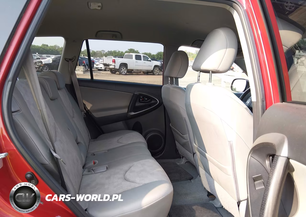 2010 Toyota Rav4 VIN:2T3BF4DV0AW061429 - 8