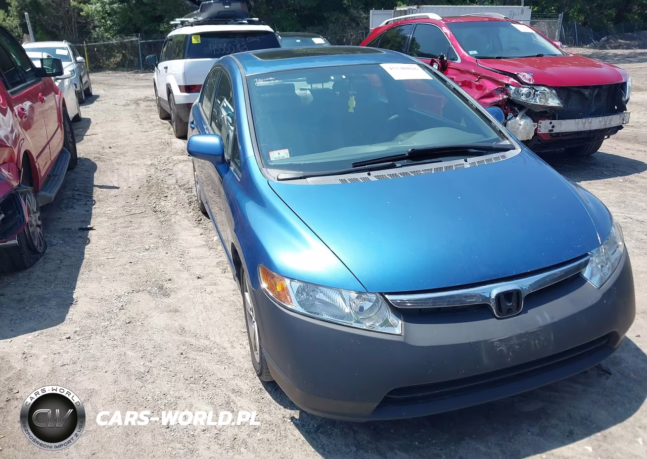 2006 Honda Civic Ex