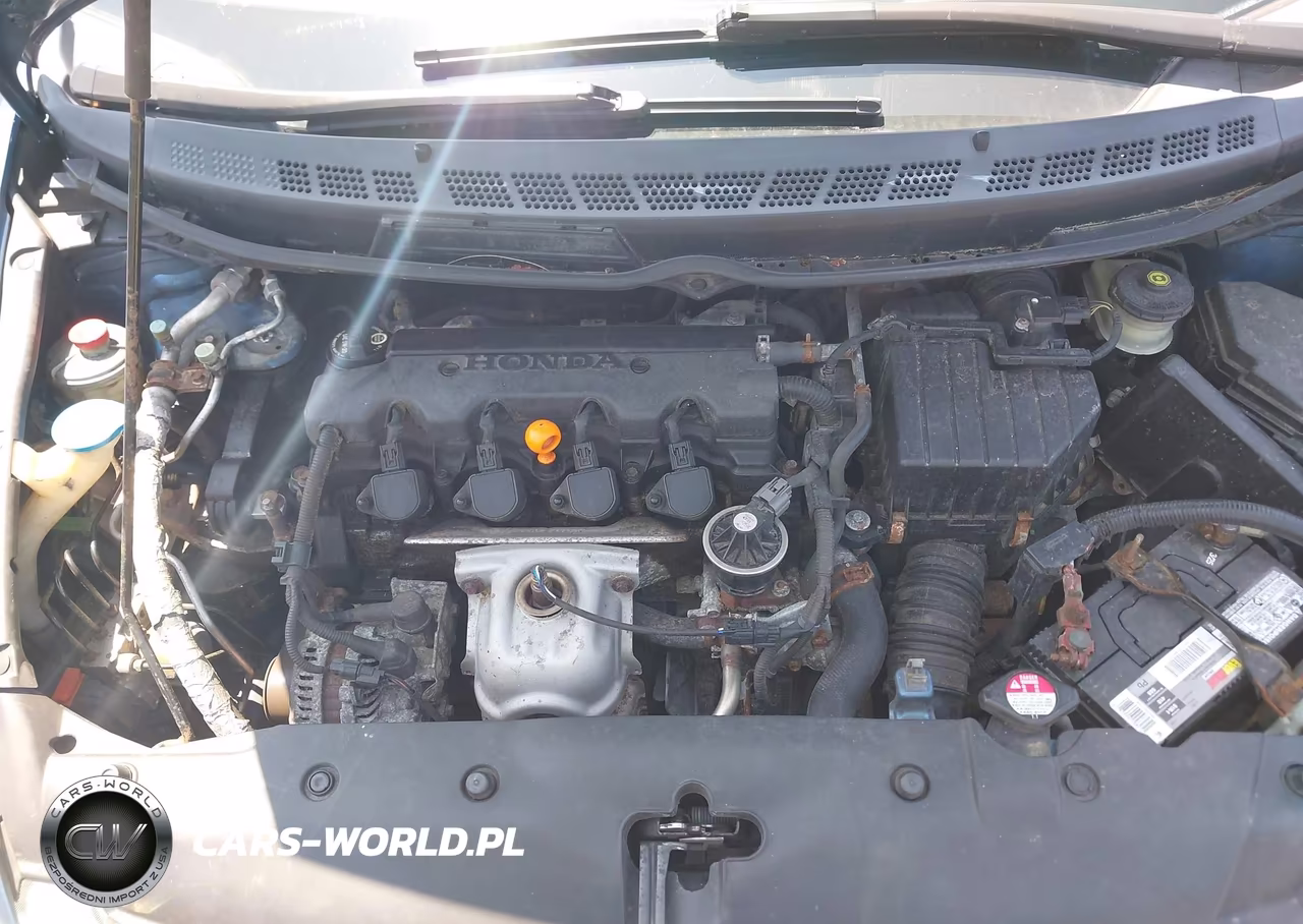 2006 Honda Civic Ex VIN:1HGFA16806L108671 - 10