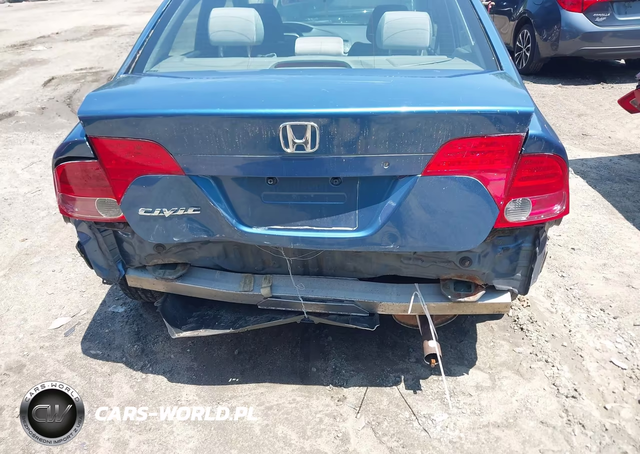 2006 Honda Civic Ex VIN:1HGFA16806L108671 - 6