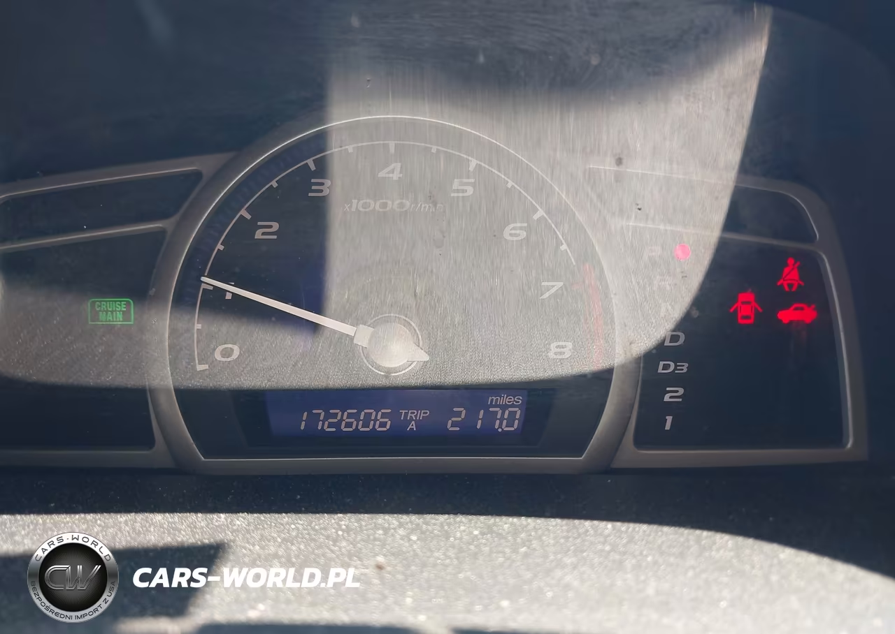 2006 Honda Civic Ex VIN:1HGFA16806L108671 - 7
