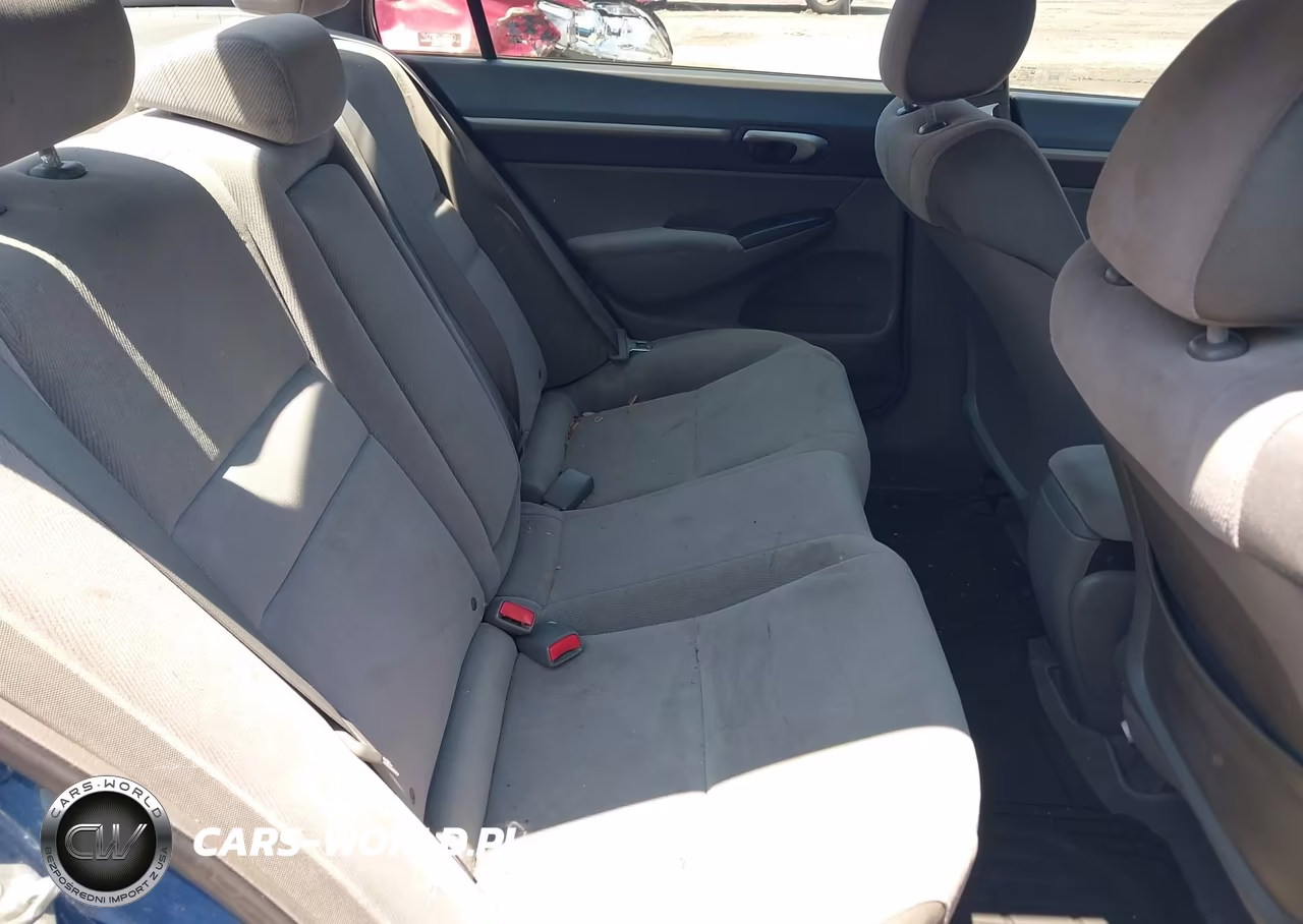 2006 Honda Civic Ex VIN:1HGFA16806L108671 - 8
