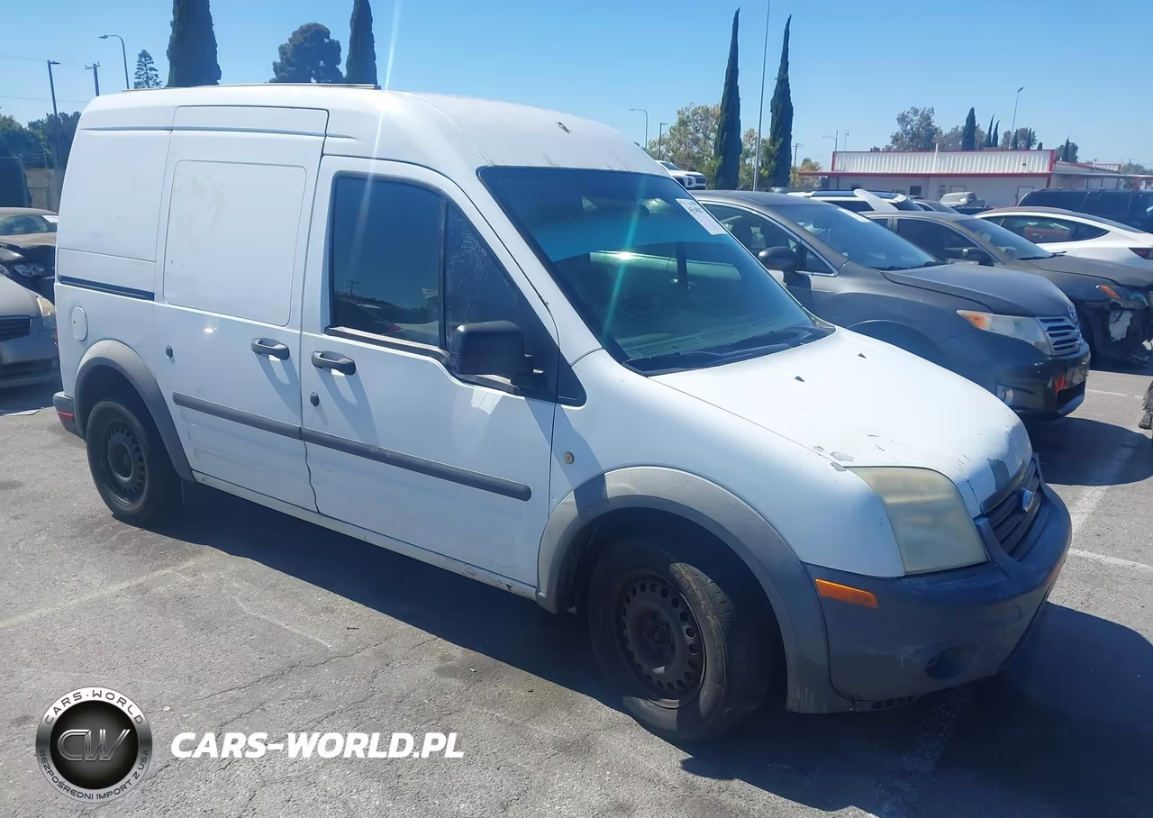 2013 Ford Transit Connect Xl