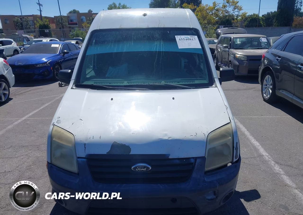 2013 Ford Transit Connect Xl VIN:NM0LS7AN8DT150398 - 12