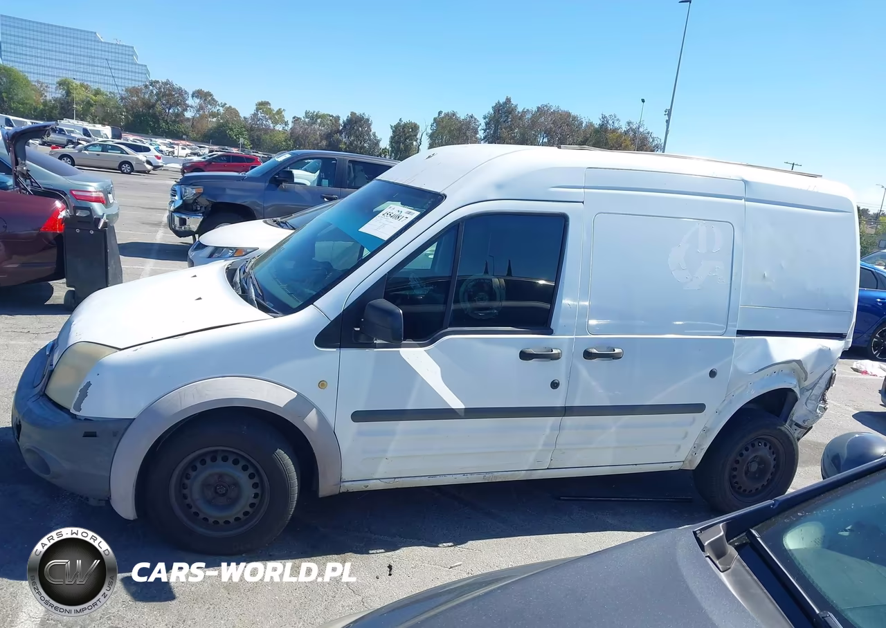 2013 Ford Transit Connect Xl VIN:NM0LS7AN8DT150398 - 14