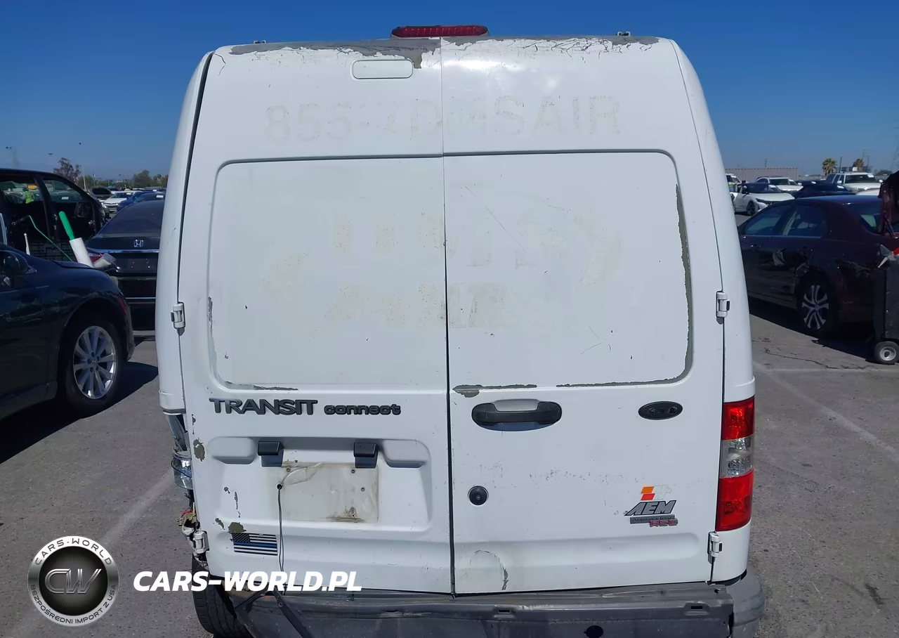 2013 Ford Transit Connect Xl VIN:NM0LS7AN8DT150398 - 16
