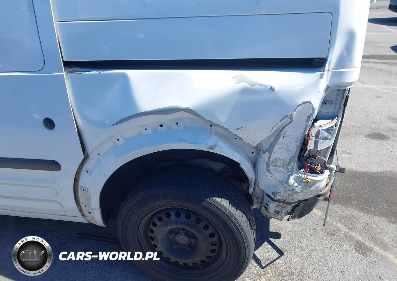 2013 Ford Transit Connect Xl VIN:NM0LS7AN8DT150398 - 17