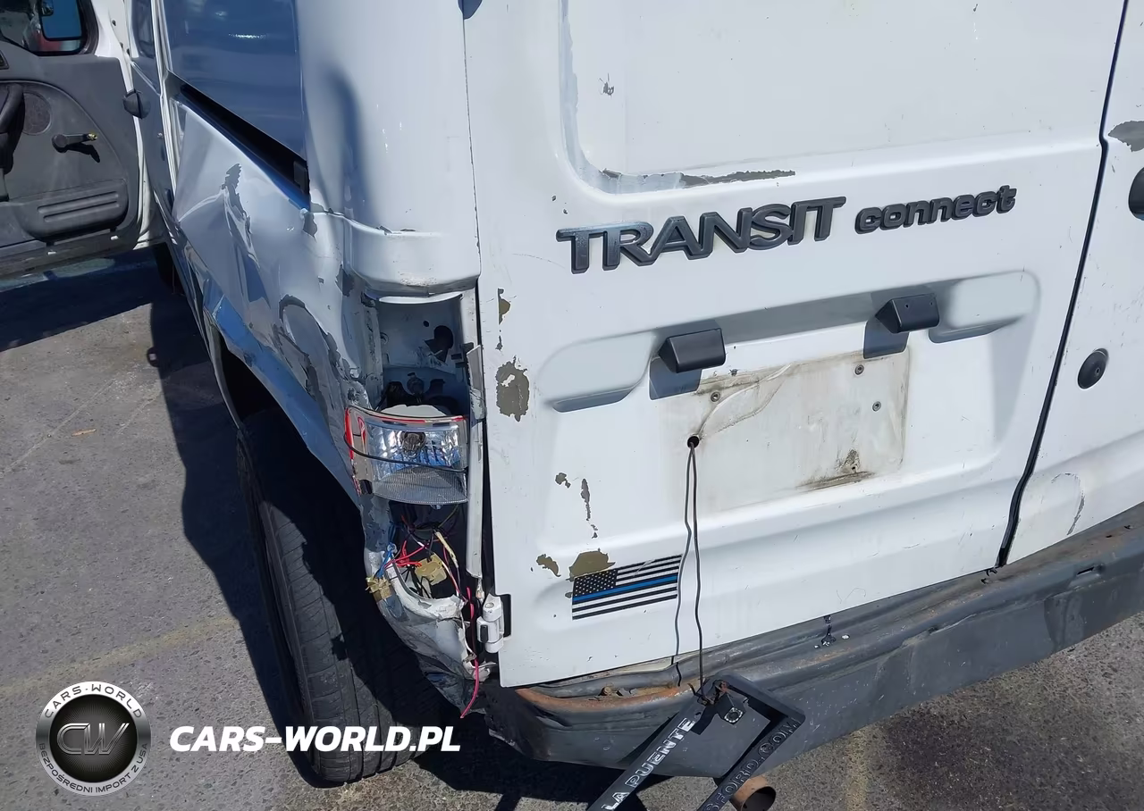 2013 Ford Transit Connect Xl VIN:NM0LS7AN8DT150398 - 18