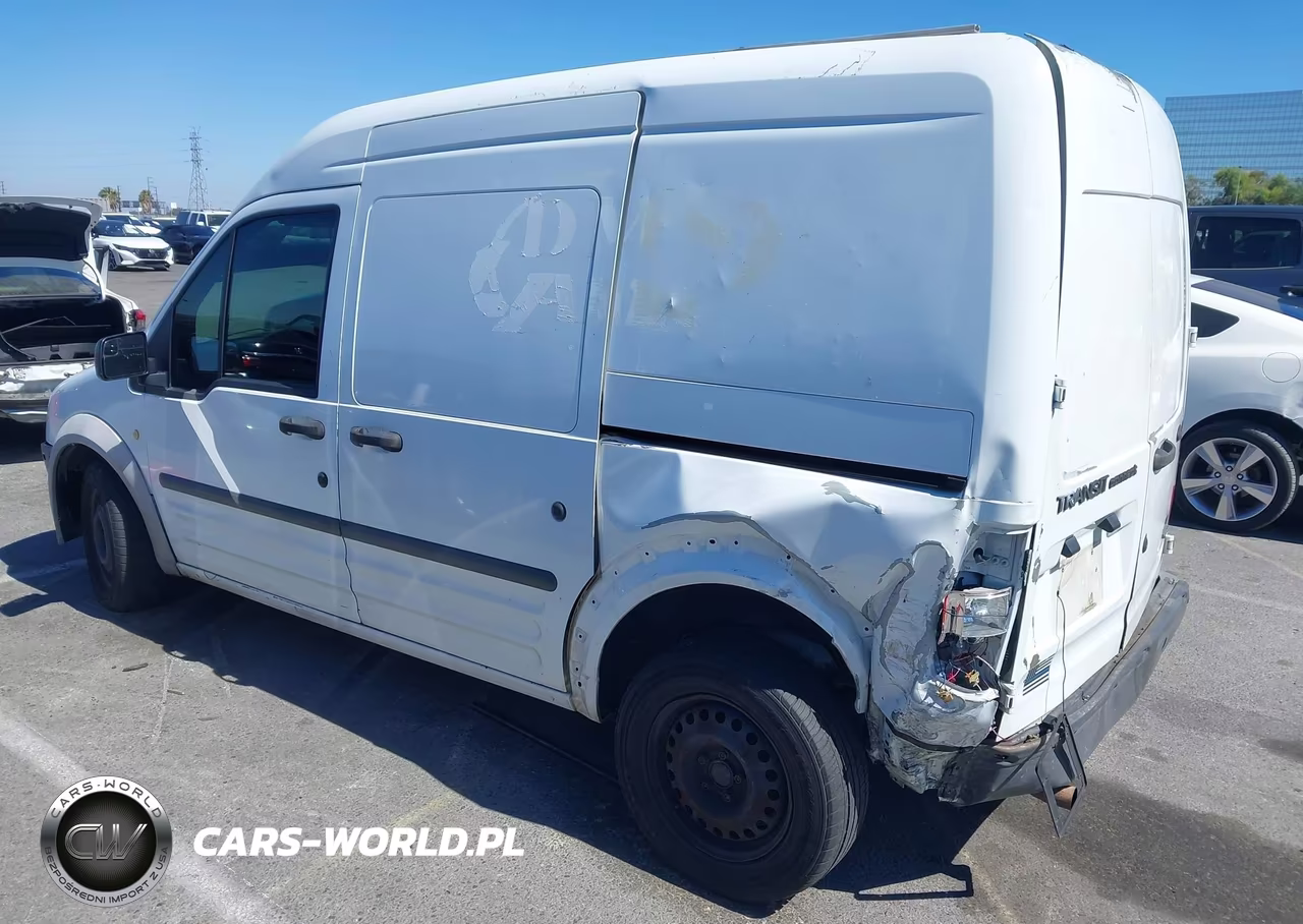 2013 Ford Transit Connect Xl VIN:NM0LS7AN8DT150398 - 3
