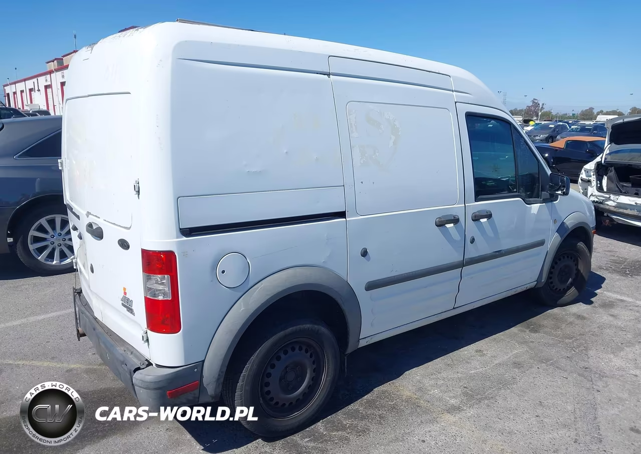 2013 Ford Transit Connect Xl VIN:NM0LS7AN8DT150398 - 4