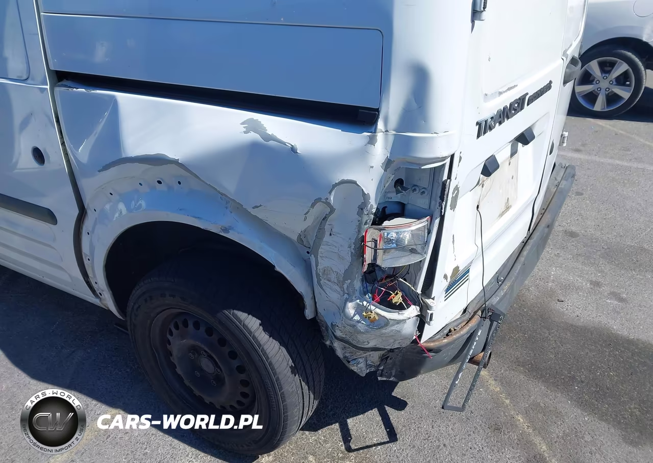 2013 Ford Transit Connect Xl VIN:NM0LS7AN8DT150398 - 6
