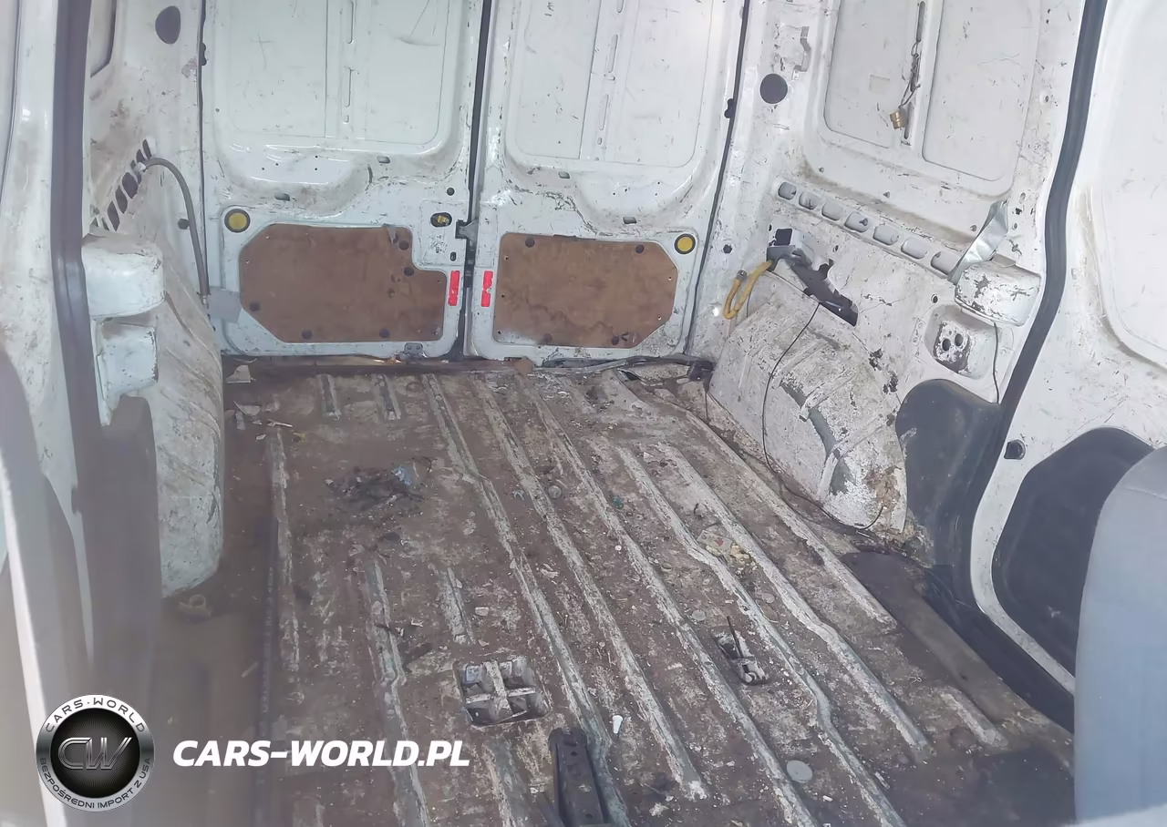2013 Ford Transit Connect Xl VIN:NM0LS7AN8DT150398 - 8