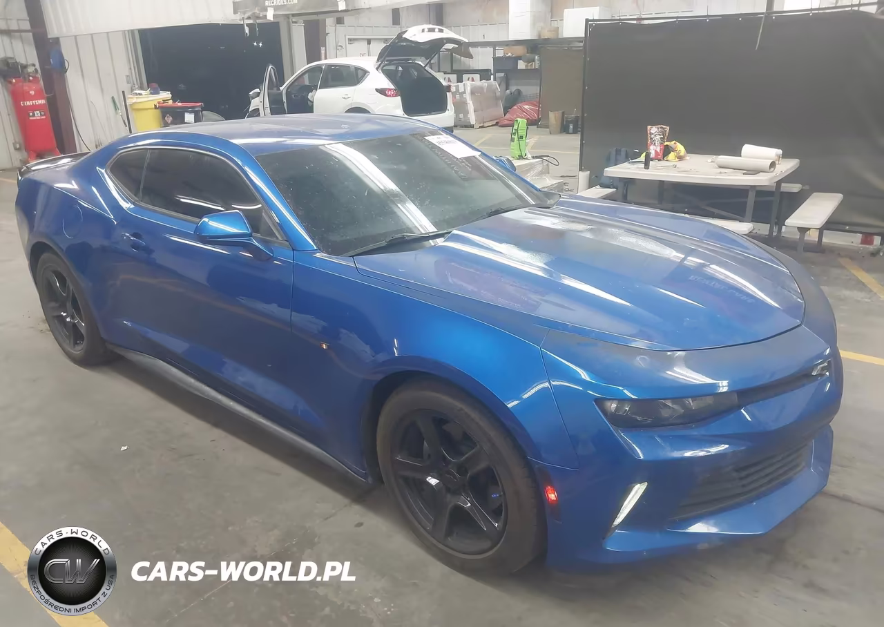 2017 Chevrolet Camaro 2Lt