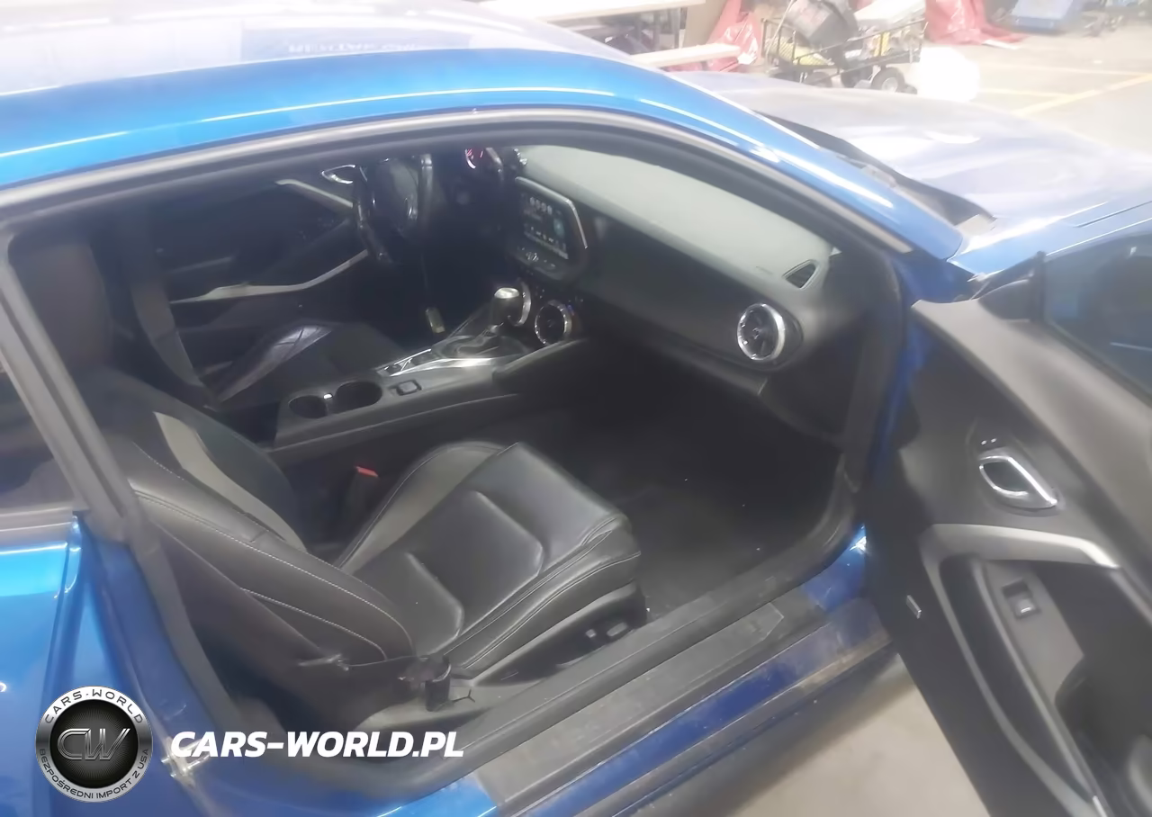 2017 Chevrolet Camaro 2Lt VIN:1G1FD1RS8H0102577 - 5