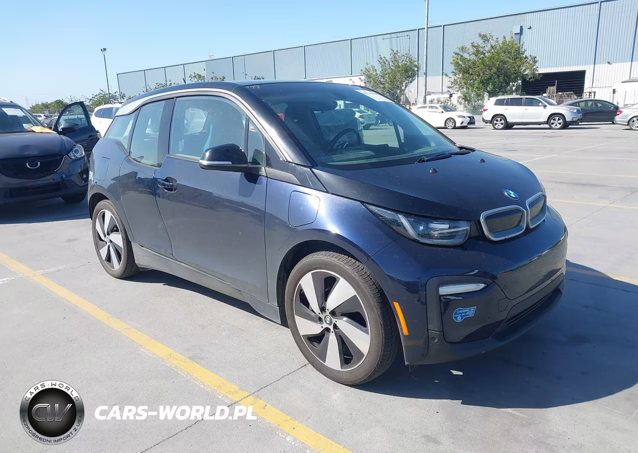 2020 BMW I3 120Ah W-Range Extender – zdjęcie 1 z 16