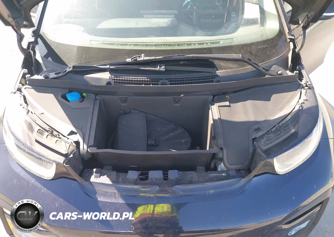 2020 BMW I3 120Ah W-Range Extender VIN:WBY8P4C05L7H11725 - 10