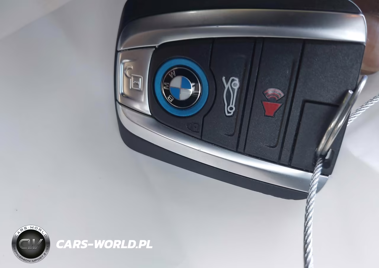 2020 BMW I3 120Ah W-Range Extender VIN:WBY8P4C05L7H11725 - 11