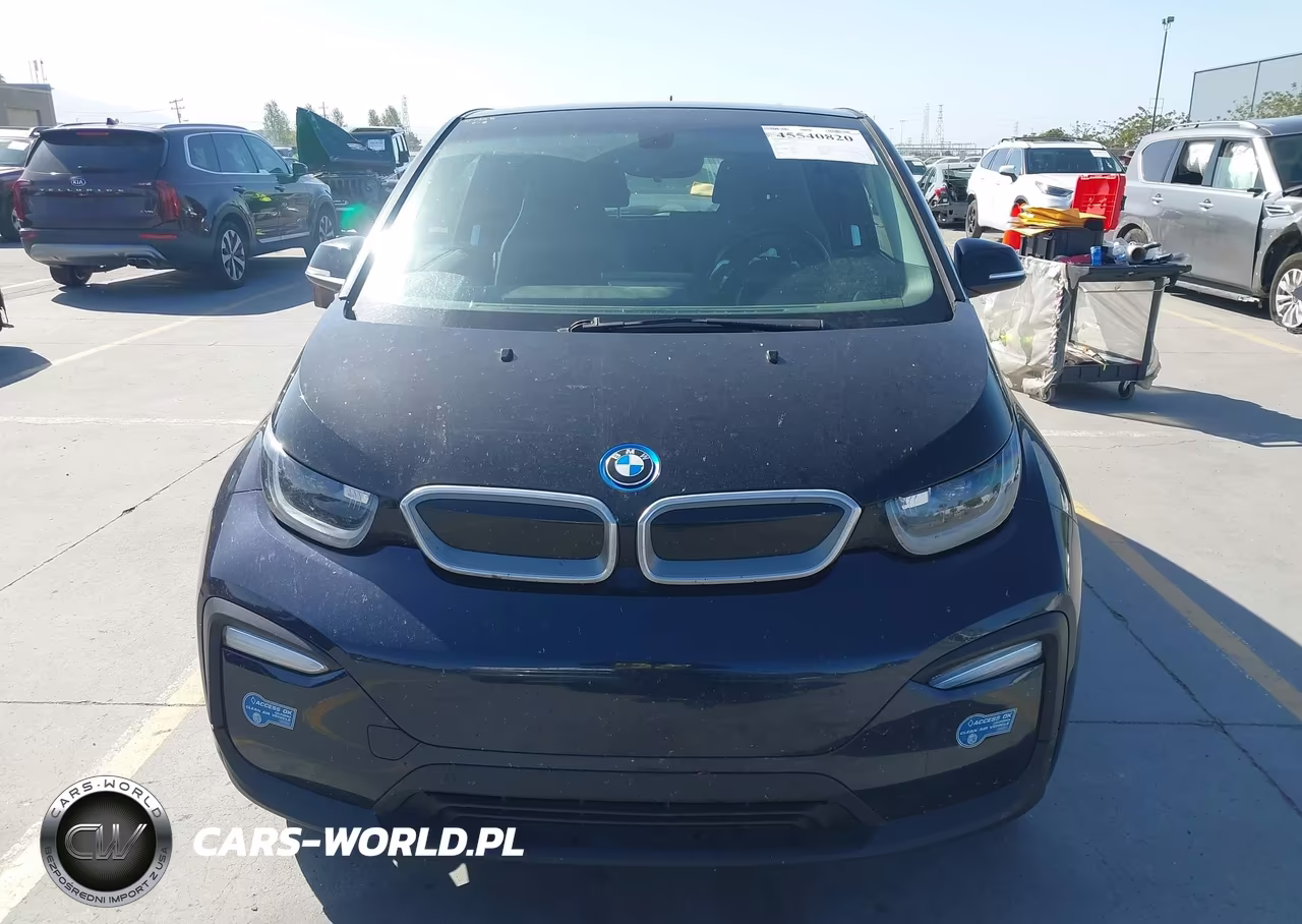 2020 BMW I3 120Ah W-Range Extender VIN:WBY8P4C05L7H11725 - 12