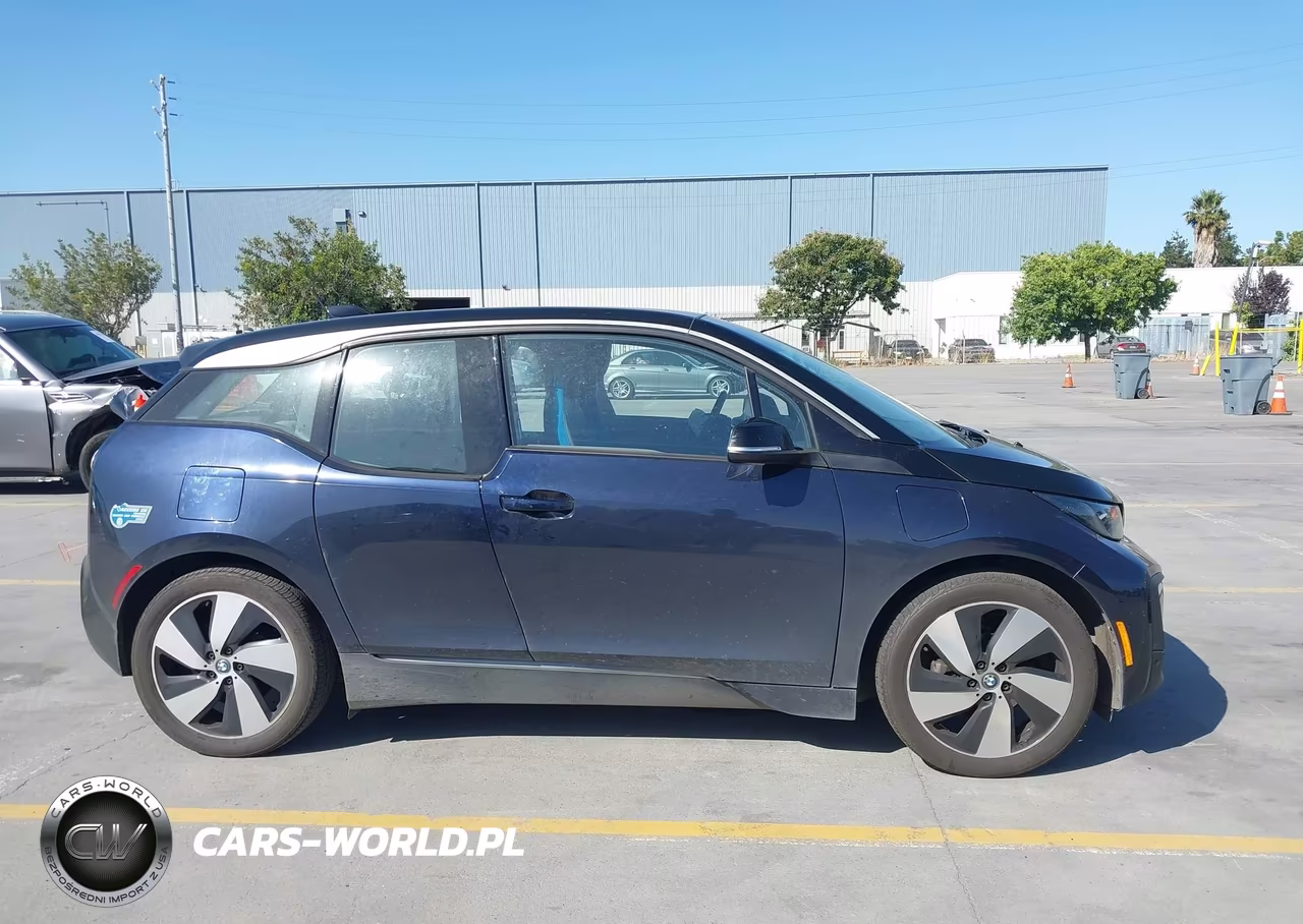 2020 BMW I3 120Ah W-Range Extender VIN:WBY8P4C05L7H11725 - 13