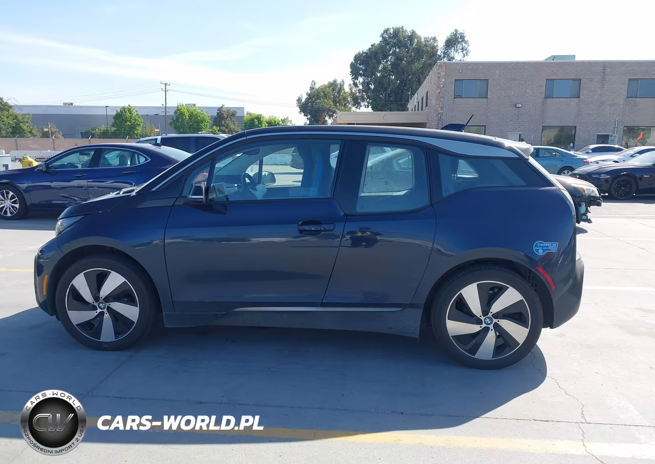 2020 BMW I3 120Ah W-Range Extender VIN:WBY8P4C05L7H11725 - 14