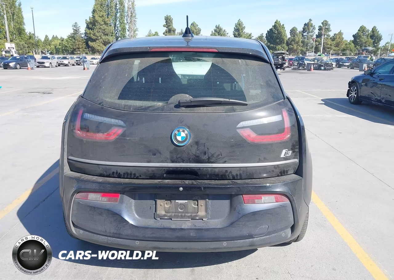 2020 BMW I3 120Ah W-Range Extender VIN:WBY8P4C05L7H11725 - 16