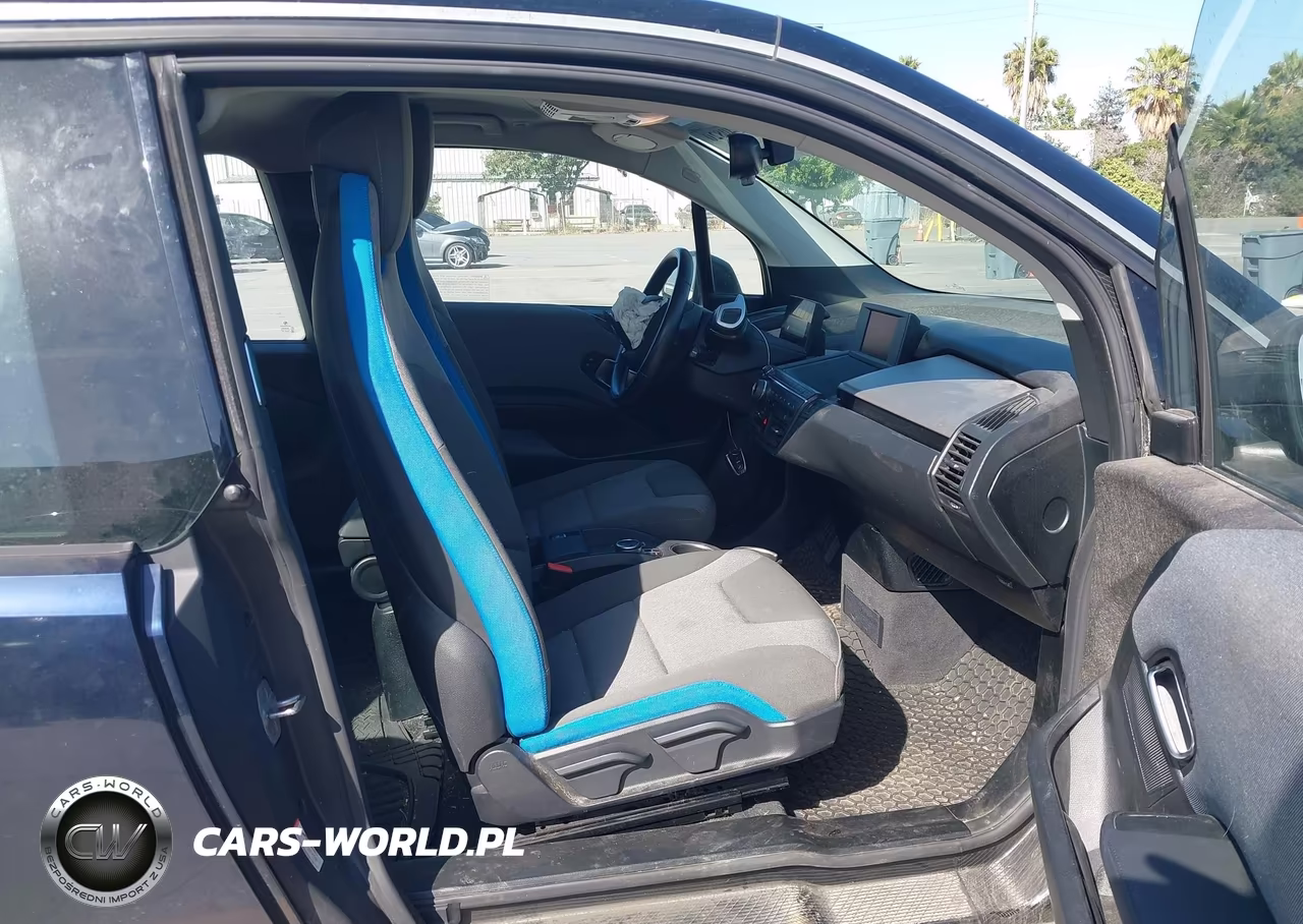2020 BMW I3 120Ah W-Range Extender VIN:WBY8P4C05L7H11725 - 5