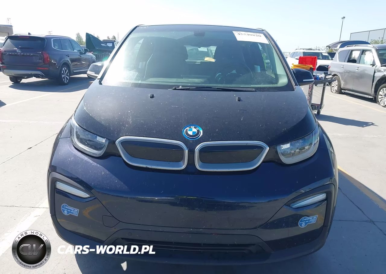2020 BMW I3 120Ah W-Range Extender VIN:WBY8P4C05L7H11725 - 6