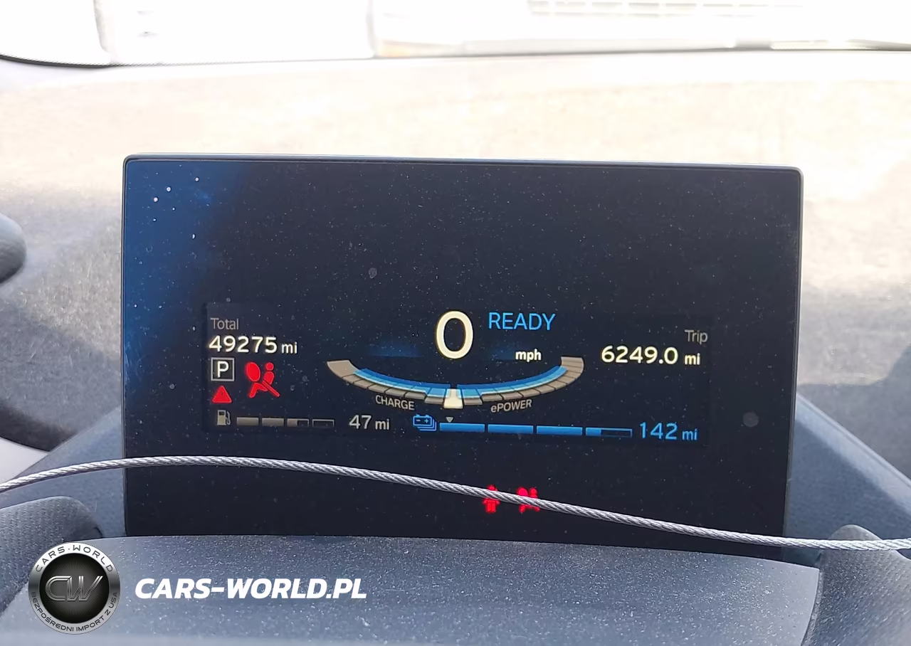2020 BMW I3 120Ah W-Range Extender VIN:WBY8P4C05L7H11725 - 7