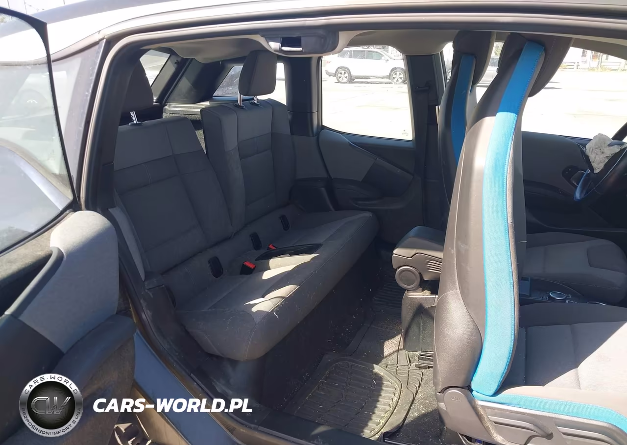 2020 BMW I3 120Ah W-Range Extender VIN:WBY8P4C05L7H11725 - 8