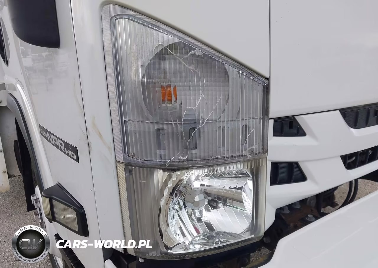 2017 Isuzu Npr Hd Gas Reg VIN:54DC4W1BXHS804130 - 11