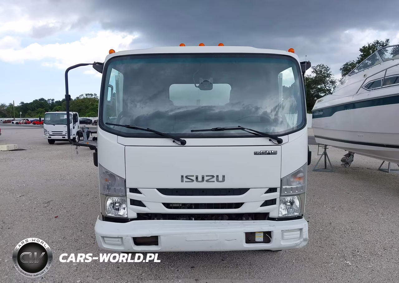 2017 Isuzu Npr Hd Gas Reg VIN:54DC4W1BXHS804130 - 14