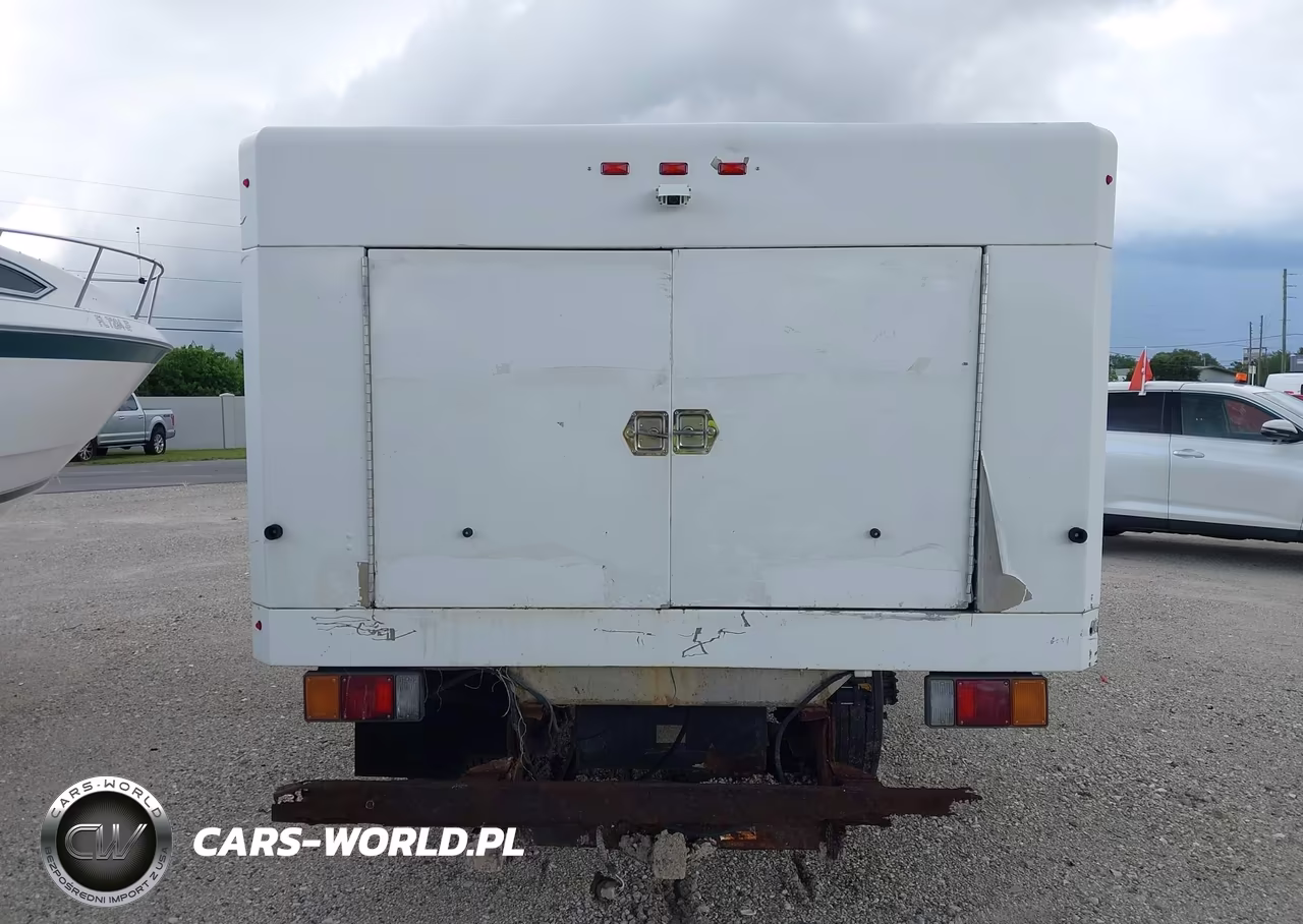 2017 Isuzu Npr Hd Gas Reg VIN:54DC4W1BXHS804130 - 17