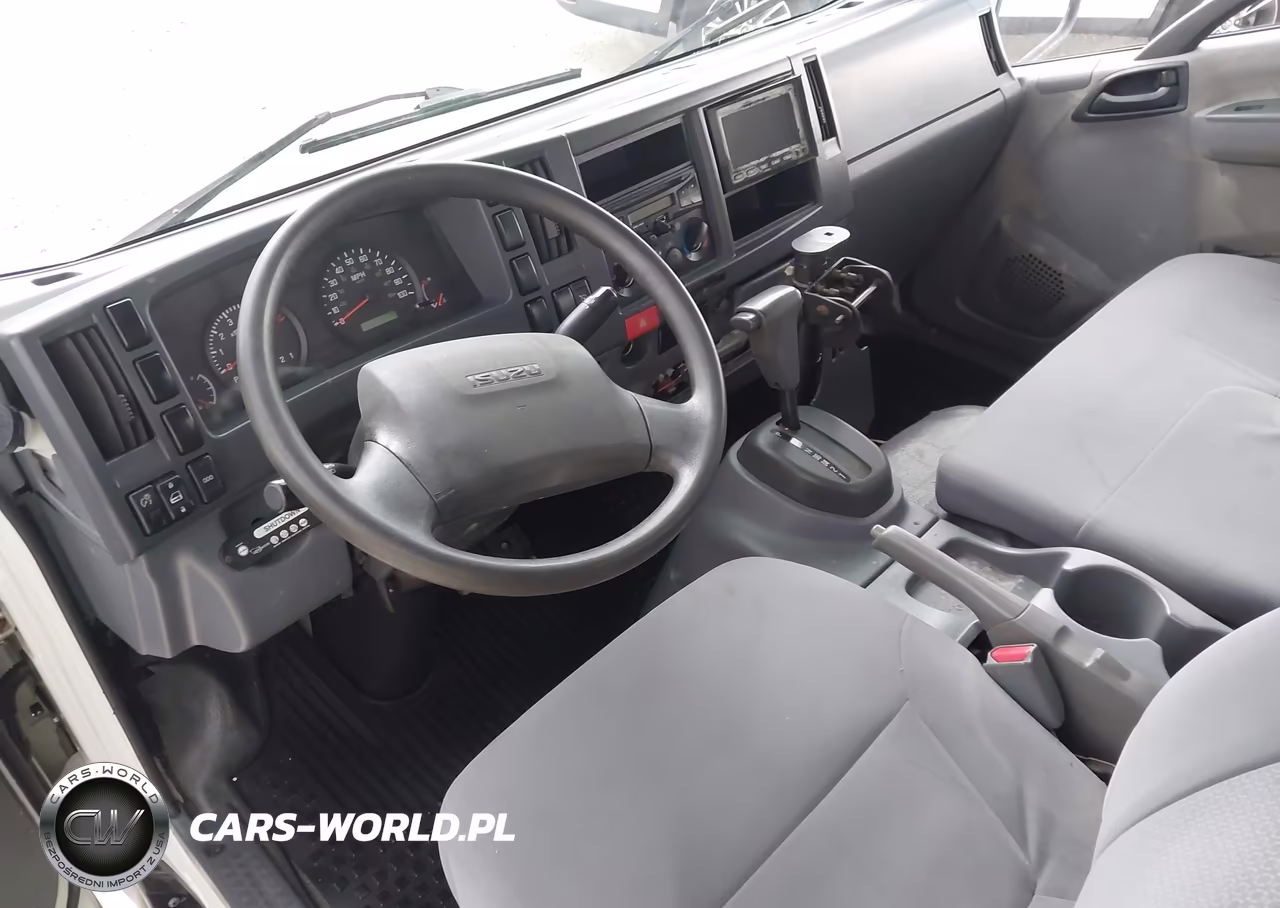 2017 Isuzu Npr Hd Gas Reg VIN:54DC4W1BXHS804130 - 6