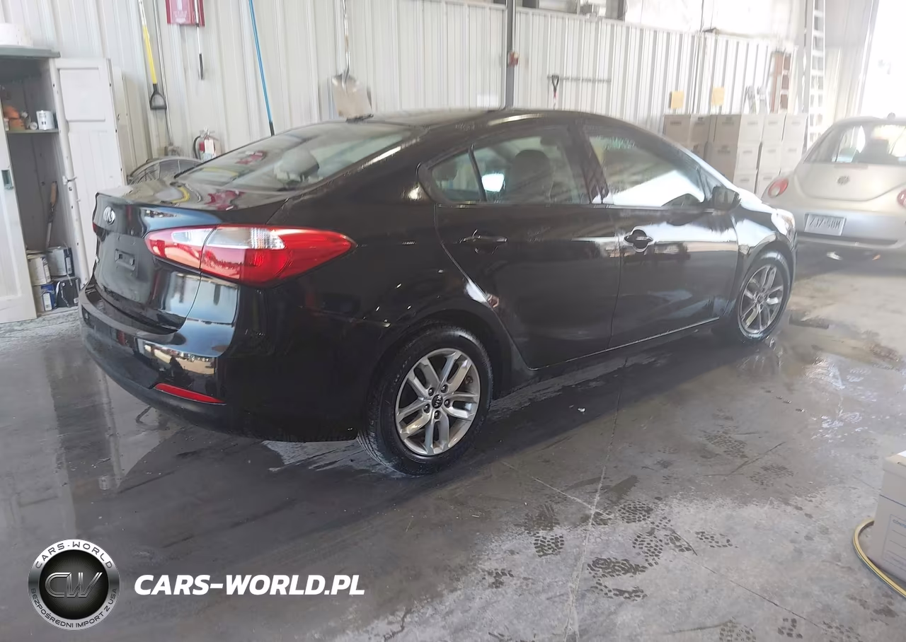 2014 Kia Forte Lx