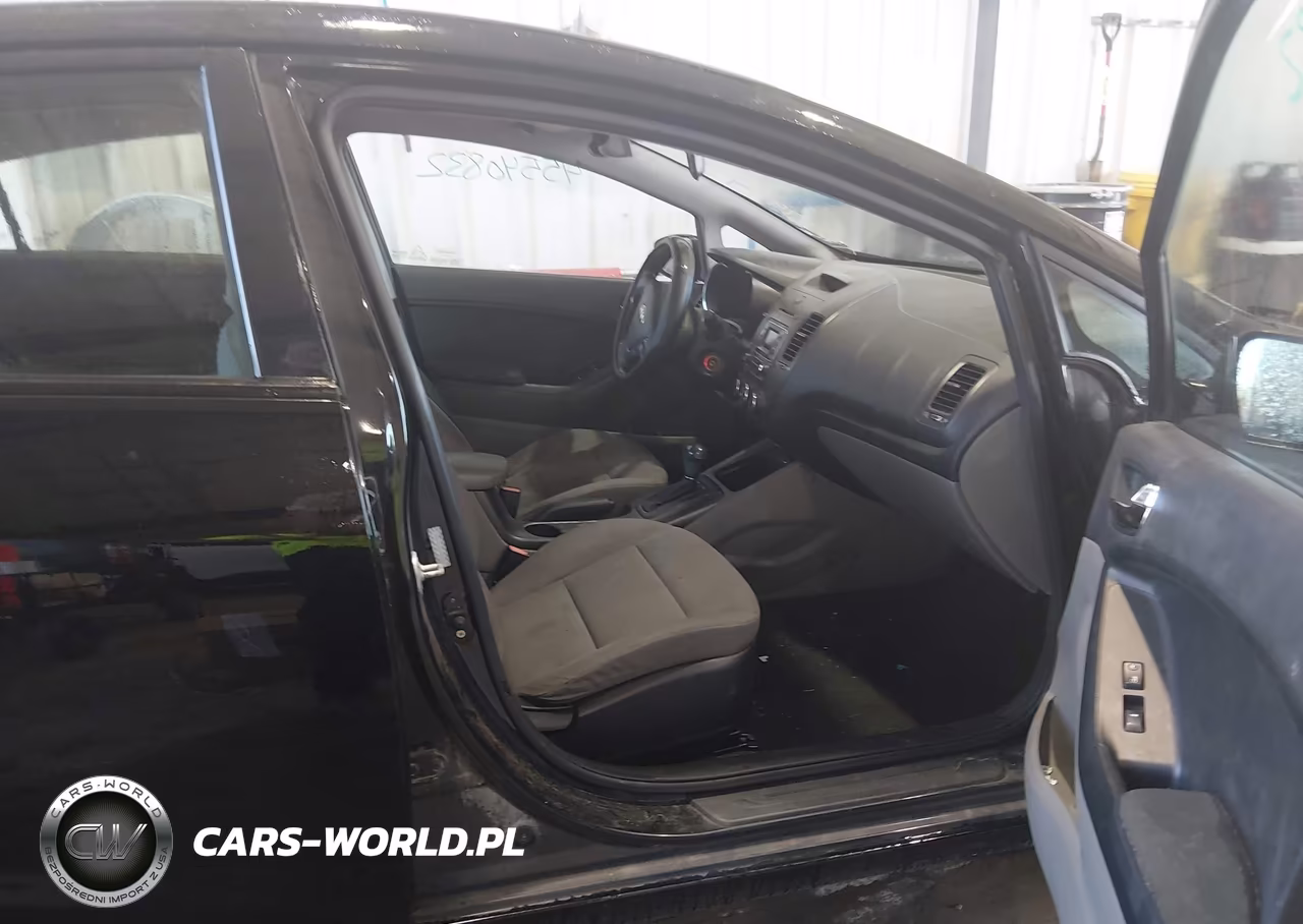 2014 Kia Forte Lx VIN:KNAFX4A67E5047954 - 2