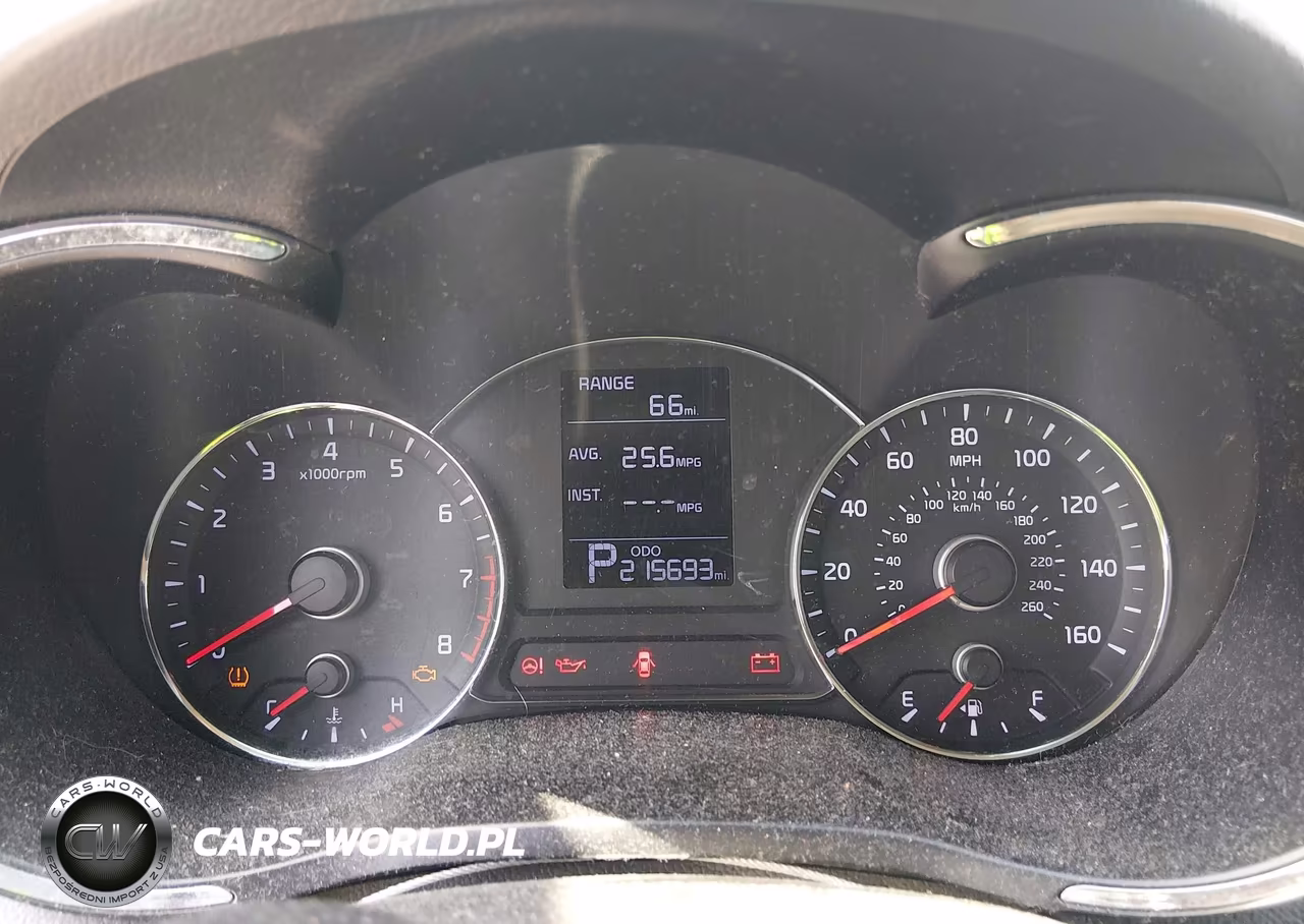 2014 Kia Forte Lx VIN:KNAFX4A67E5047954 - 4