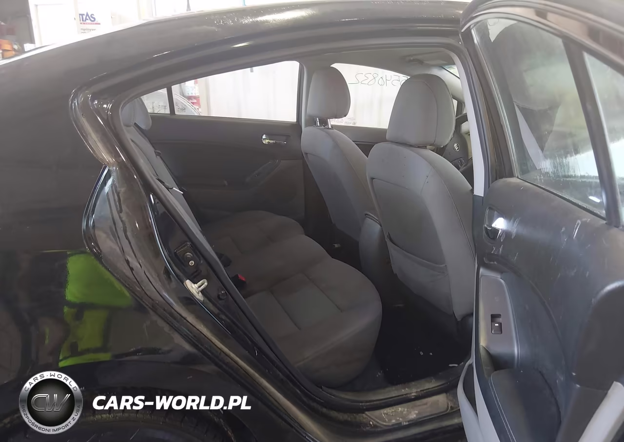 2014 Kia Forte Lx VIN:KNAFX4A67E5047954 - 5