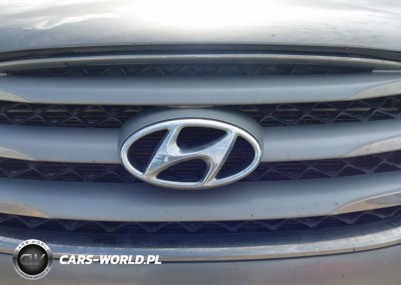 2012 Hyundai Santa Fe Limited V6 VIN:5XYZKDAG0CG096277 - 6