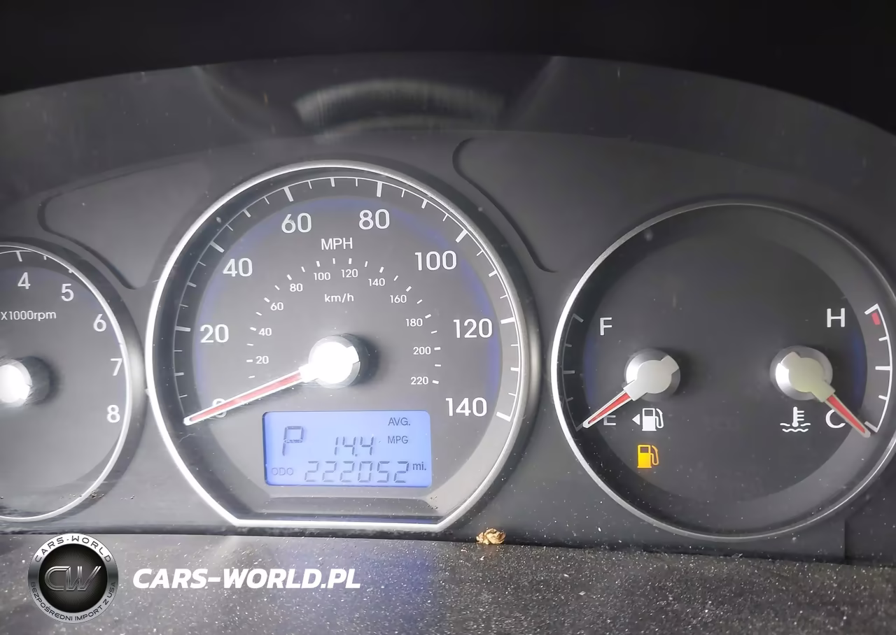 2012 Hyundai Santa Fe Limited V6 VIN:5XYZKDAG0CG096277 - 7