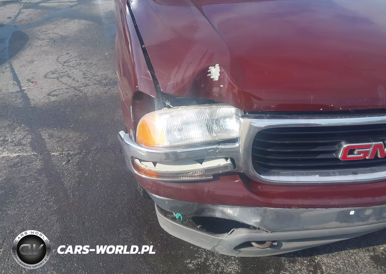 2001 GMC Sierra 1500 Sle VIN:2GTEC19V711153806 - 6