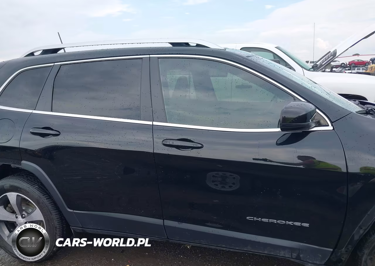 2020 Jeep Cherokee Limited 4X4 VIN:1C4PJMDN3LD557670 - 14