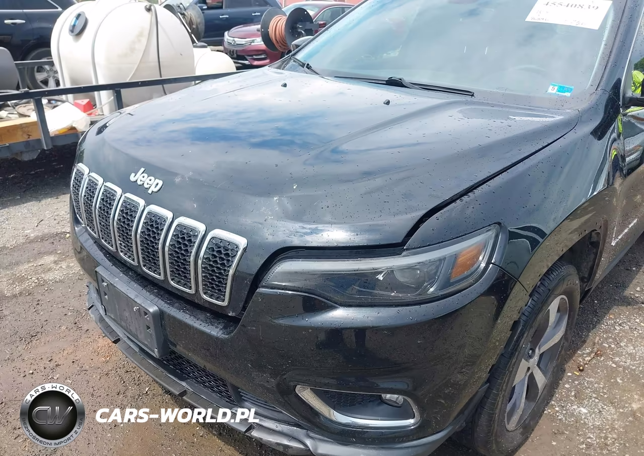 2020 Jeep Cherokee Limited 4X4 VIN:1C4PJMDN3LD557670 - 6