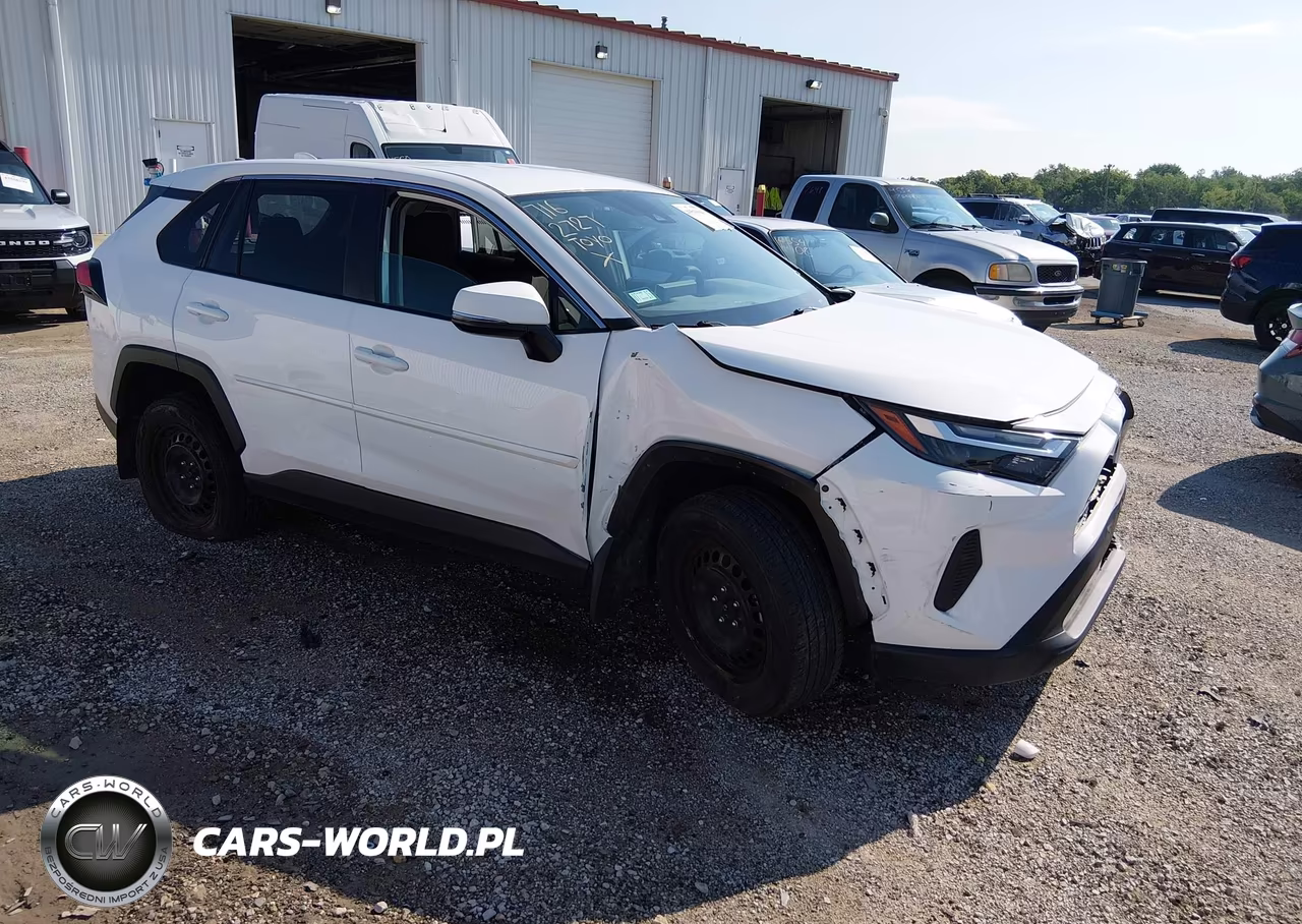 2024 Toyota Rav4 Le – zdjęcie 1 z 16