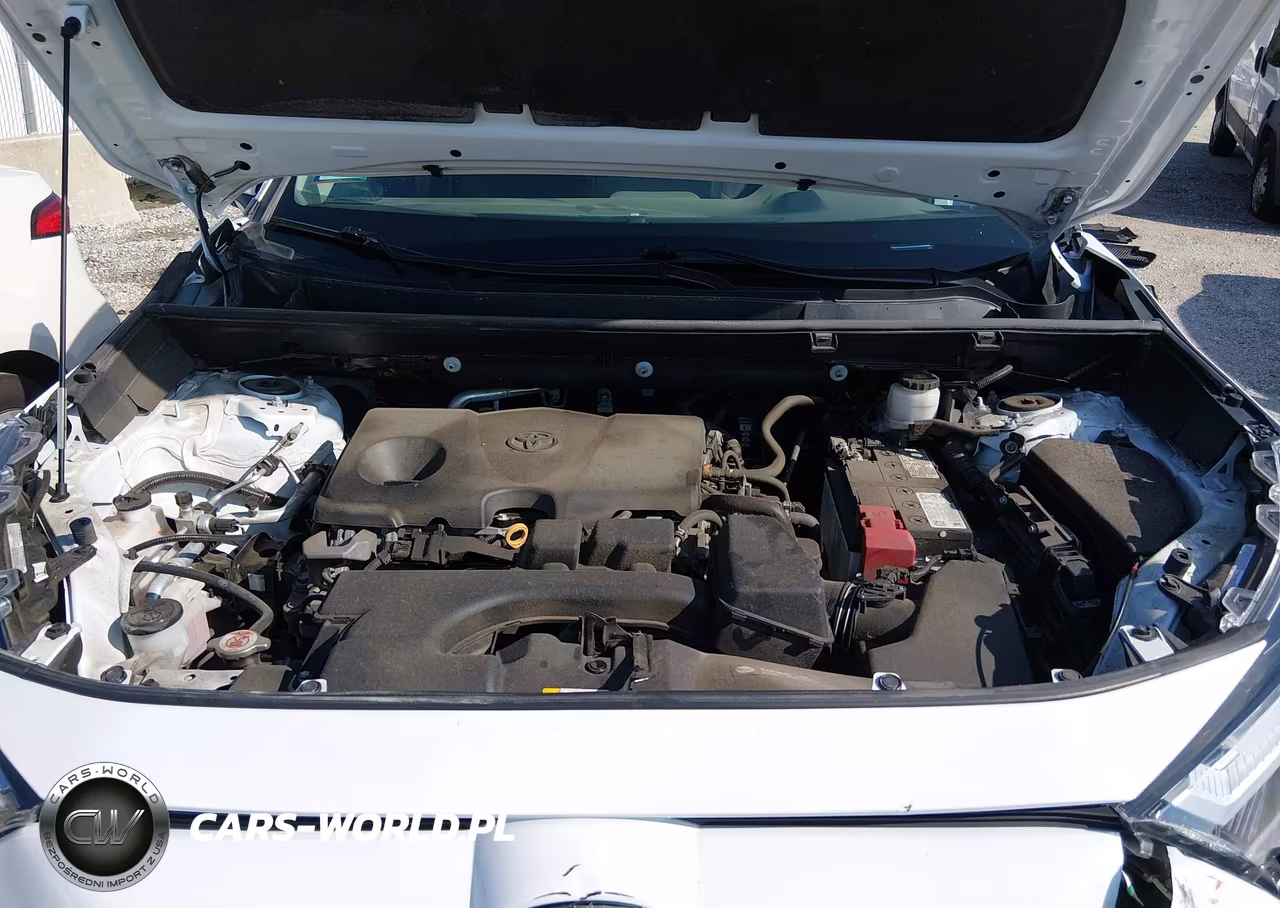 2024 Toyota Rav4 Le VIN:2T3G1RFV3RW422517 - 10