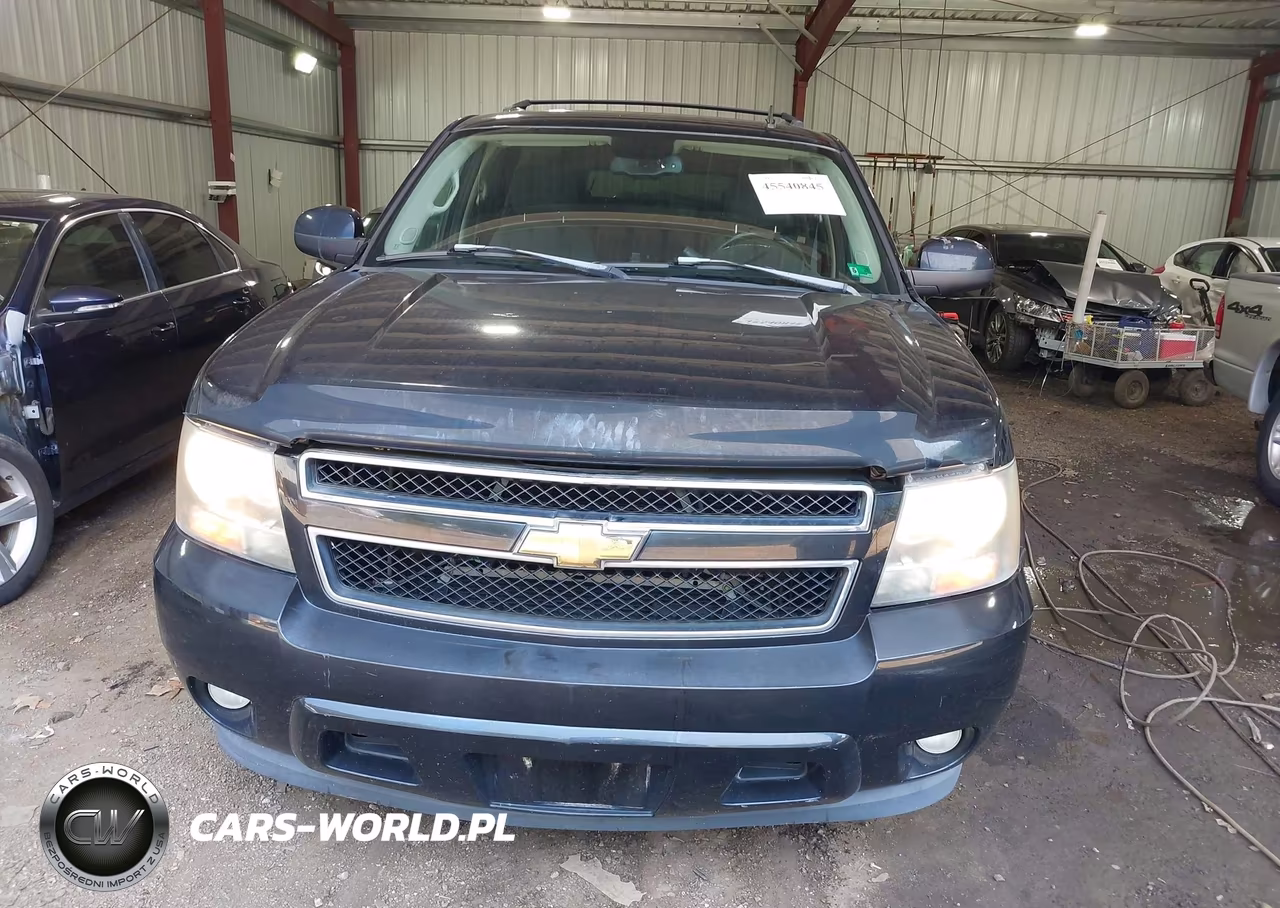 2007 Chevrolet Suburban Lt VIN:3GNFC16077G253053 - 6