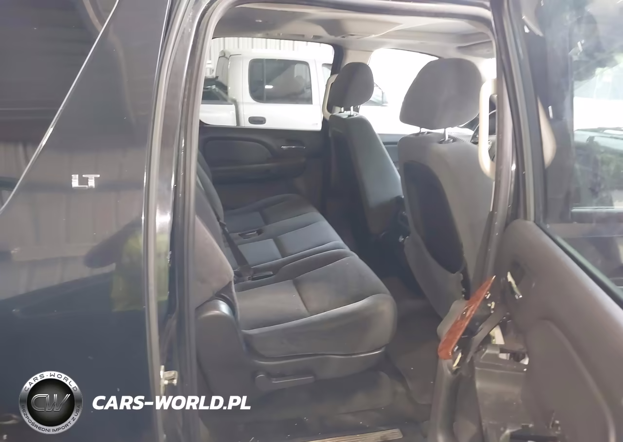 2007 Chevrolet Suburban Lt VIN:3GNFC16077G253053 - 8