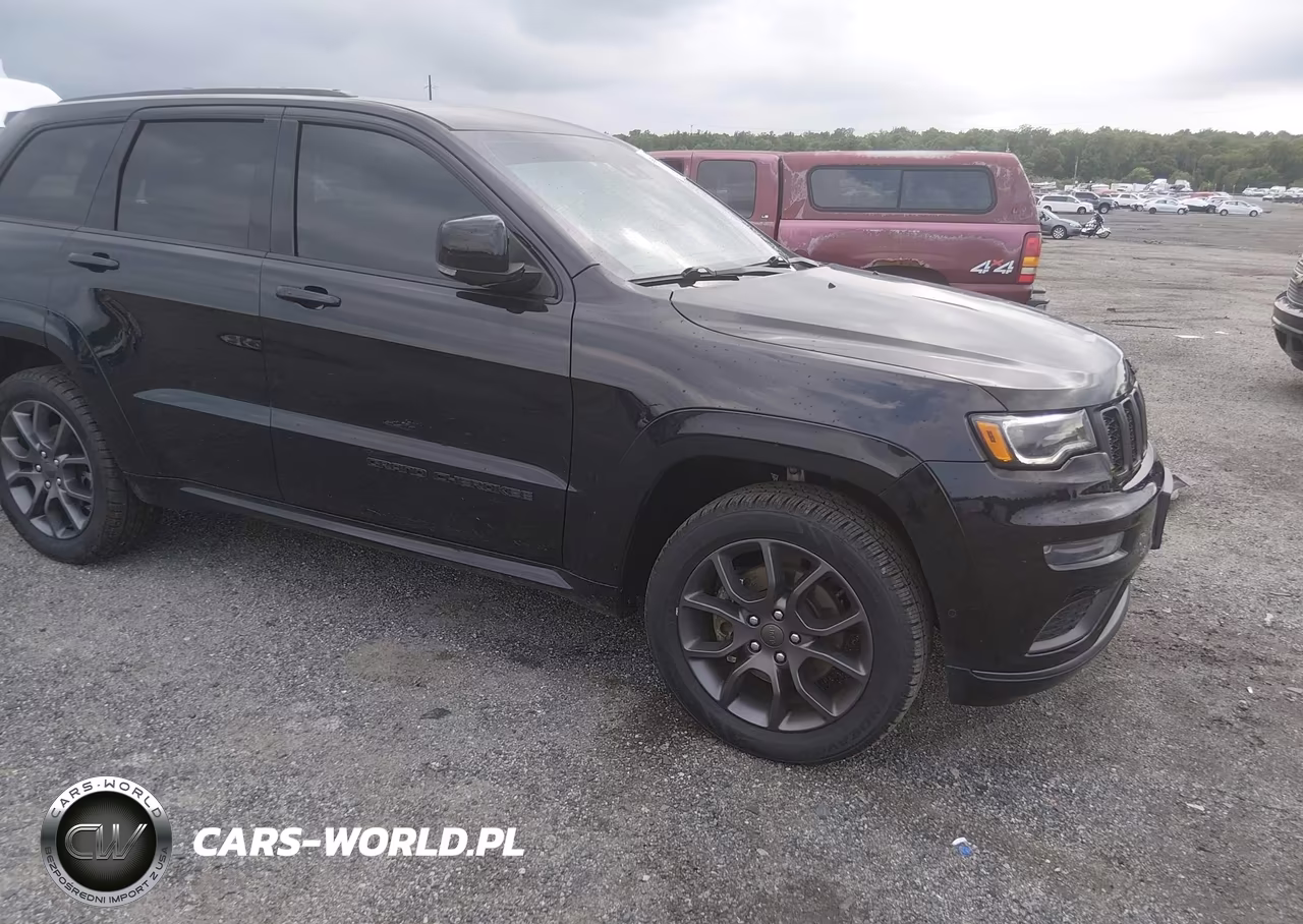 2021 Jeep Grand Cherokee High Altitude 4X4 – zdjęcie 1 z 17