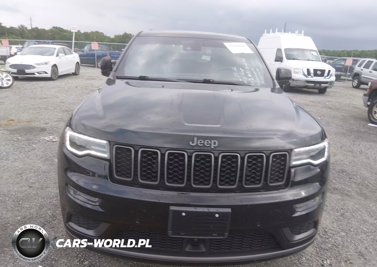 2021 Jeep Grand Cherokee High Altitude 4X4 VIN:1C4RJFCG5MC669241 - 12