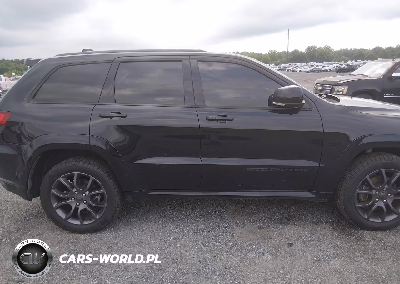 2021 Jeep Grand Cherokee High Altitude 4X4 VIN:1C4RJFCG5MC669241 - 13